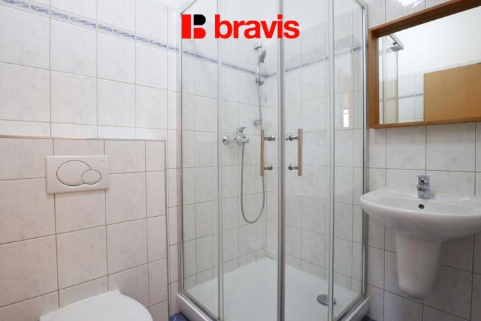 Pronájem bytu 1+kk, Brno - Štýřice, Jaroslava Foglara, 38 m2