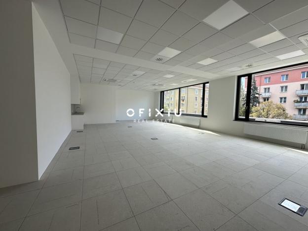 Pronájem kanceláře, Brno, Botanická, 89 m2