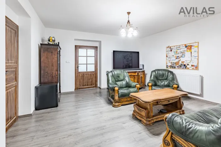 Prodej vícegeneračního domu, Benešov, Masarykovo náměstí, 256 m2