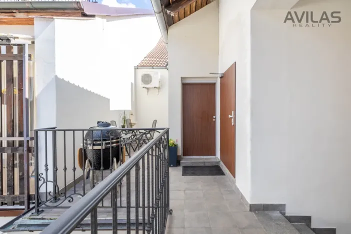 Prodej vícegeneračního domu, Benešov, Masarykovo náměstí, 256 m2