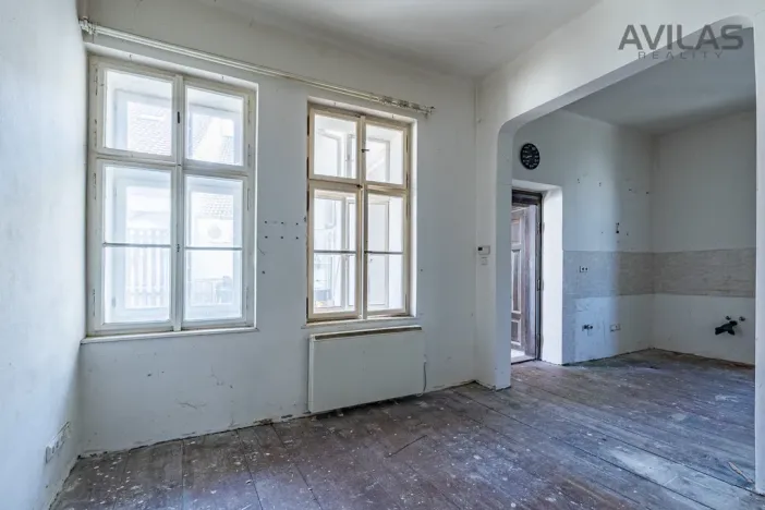 Prodej vícegeneračního domu, Benešov, Masarykovo náměstí, 256 m2