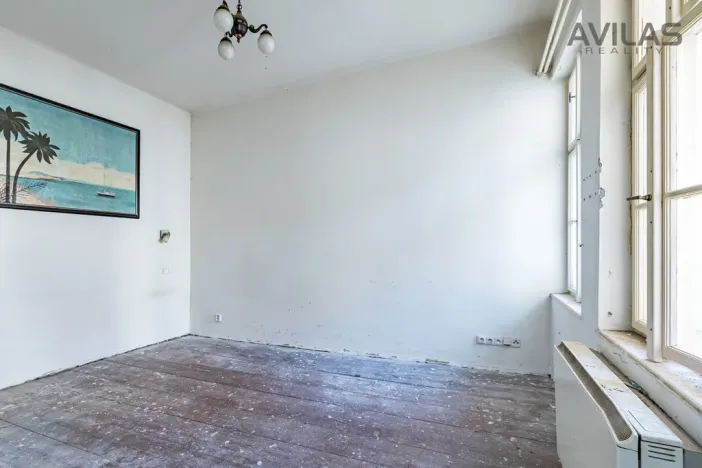 Prodej vícegeneračního domu, Benešov, Masarykovo náměstí, 256 m2