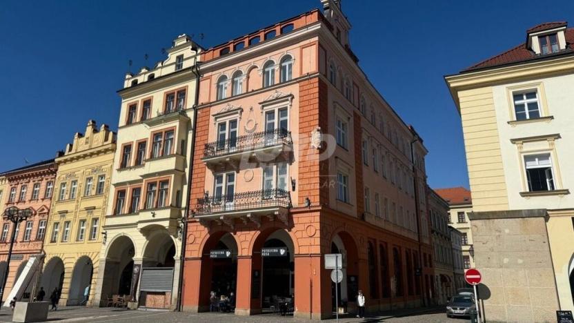 Prodej činžovního domu, Hradec Králové, Špitálská, 1200 m2