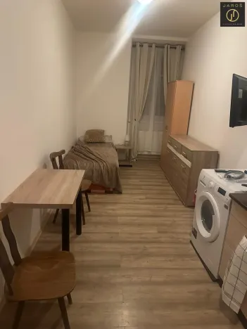 Pronájem bytu 1+kk, Řevničov, Karlovarská, 24 m2
