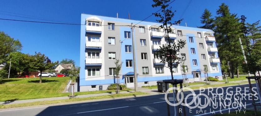 Pronájem bytu 2+1, Příbor, Čs. armády, 53 m2