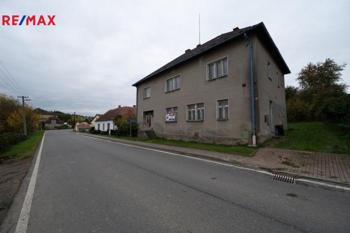 Prodej vícegeneračního domu, Jankov, Blanická, 410 m2