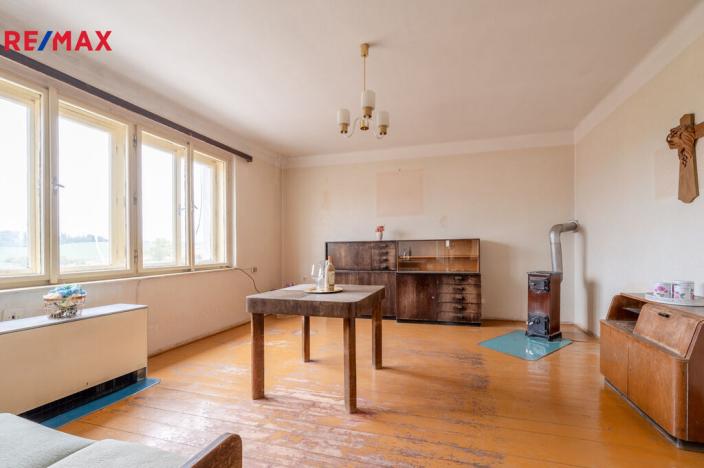 Prodej vícegeneračního domu, Jankov, Blanická, 410 m2