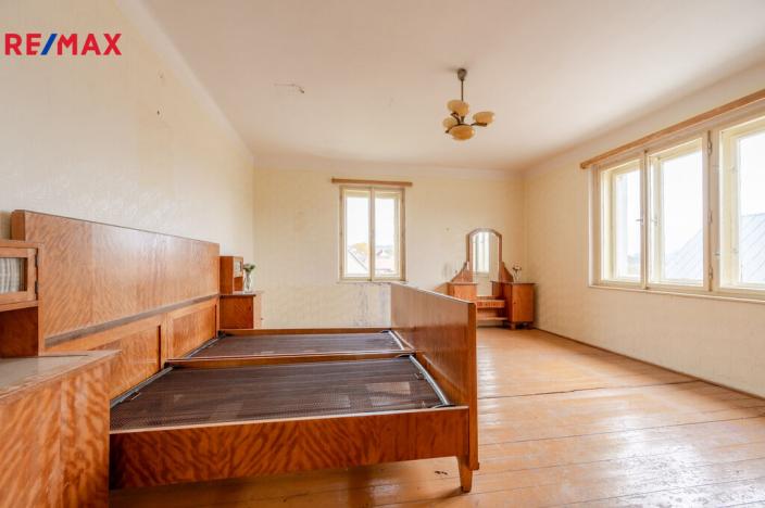 Prodej vícegeneračního domu, Jankov, Blanická, 410 m2