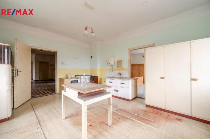 Prodej vícegeneračního domu, Jankov, Blanická, 410 m2