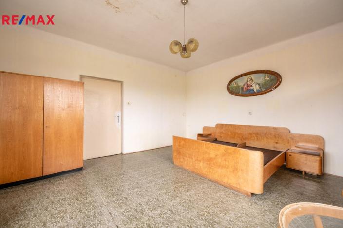 Prodej vícegeneračního domu, Jankov, Blanická, 410 m2