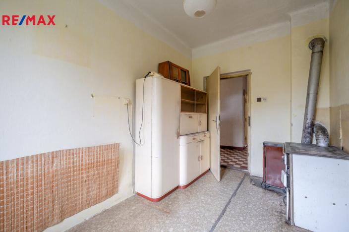 Prodej vícegeneračního domu, Jankov, Blanická, 410 m2