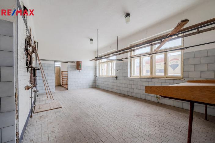 Prodej vícegeneračního domu, Jankov, Blanická, 410 m2