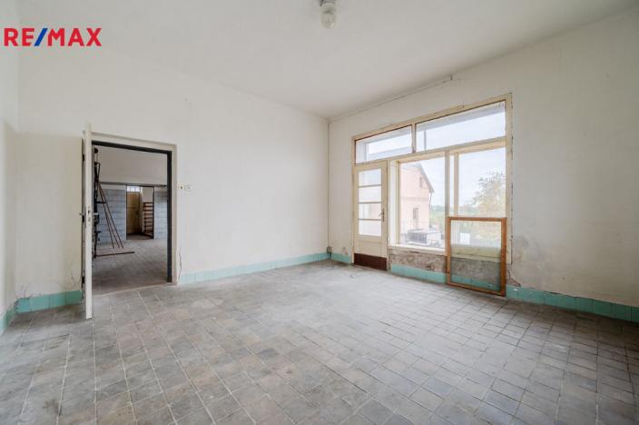 Prodej vícegeneračního domu, Jankov, Blanická, 410 m2