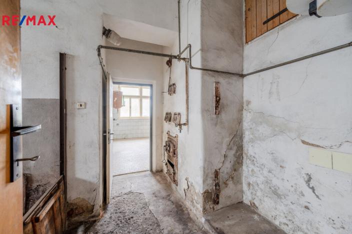 Prodej vícegeneračního domu, Jankov, Blanická, 410 m2