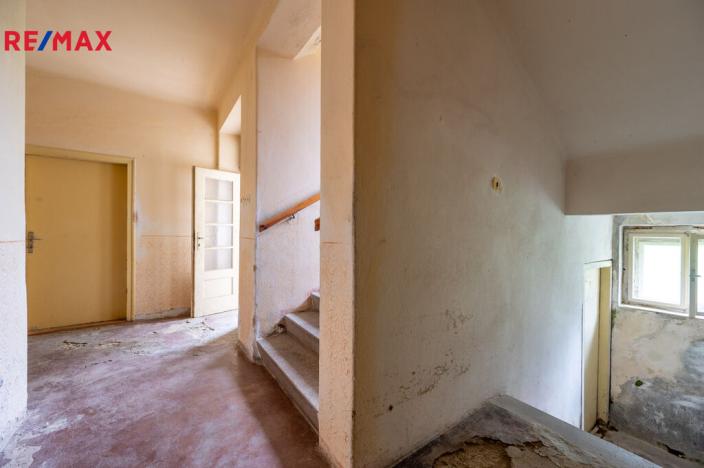 Prodej vícegeneračního domu, Jankov, Blanická, 410 m2