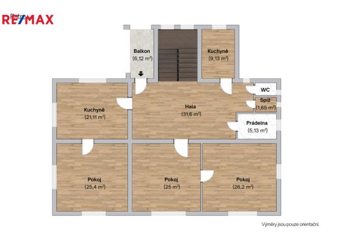 Prodej vícegeneračního domu, Jankov, Blanická, 410 m2