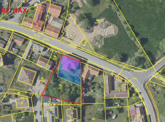 Prodej vícegeneračního domu, Jankov, Blanická, 410 m2