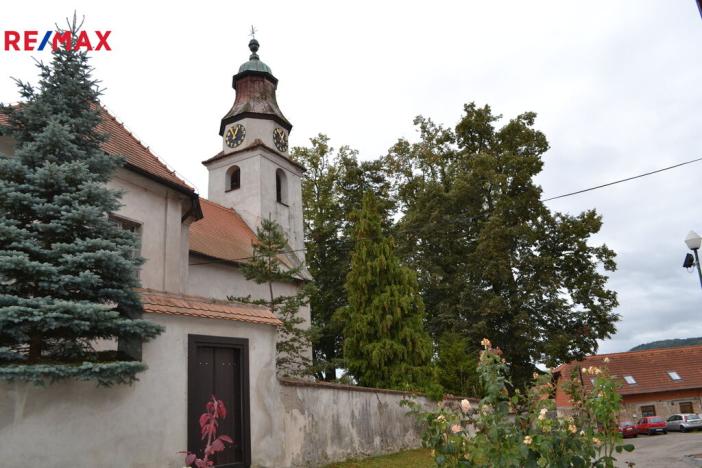 Prodej vícegeneračního domu, Jankov, Blanická, 410 m2