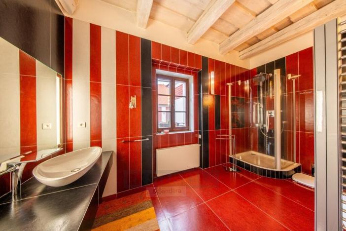 Prodej historického objektu, Domanín, 717 m2