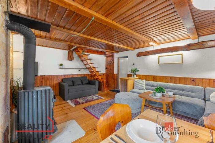 Prodej chaty, Úbislavice - Stav, 75 m2