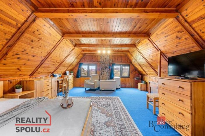 Prodej chaty, Úbislavice - Stav, 75 m2