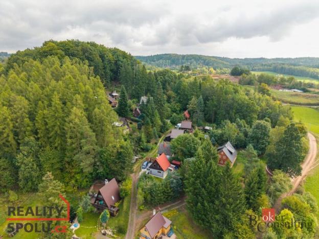 Prodej chaty, Úbislavice - Stav, 75 m2