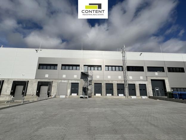 Pronájem skladu, Kozomín, 1200 m2