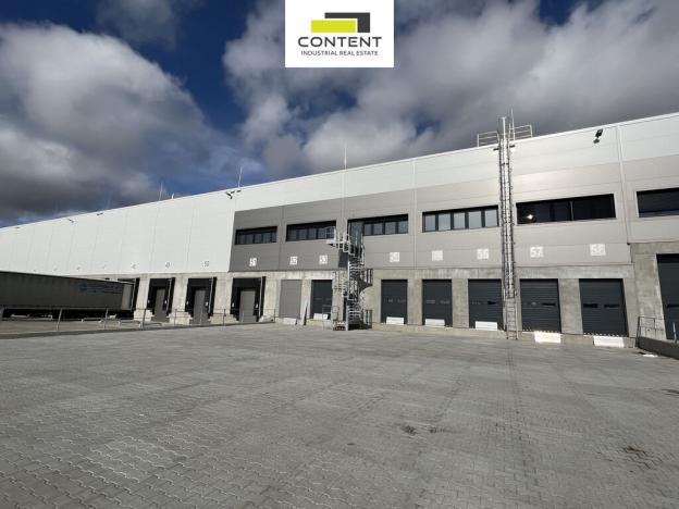 Pronájem skladu, Kozomín, 1200 m2