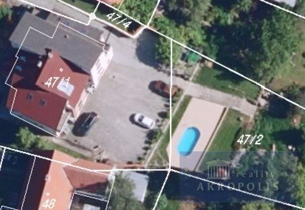 Pronájem ubytování, Klentnice, 822 m2