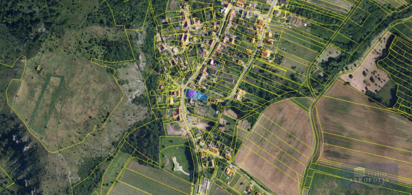 Pronájem ubytování, Klentnice, 822 m2