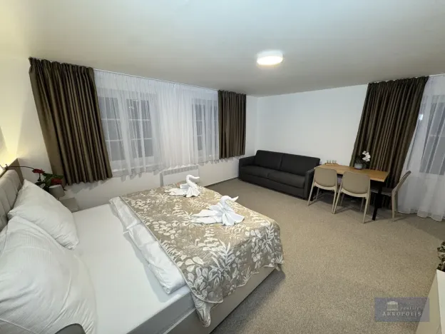 Pronájem ubytování, Klentnice, 822 m2