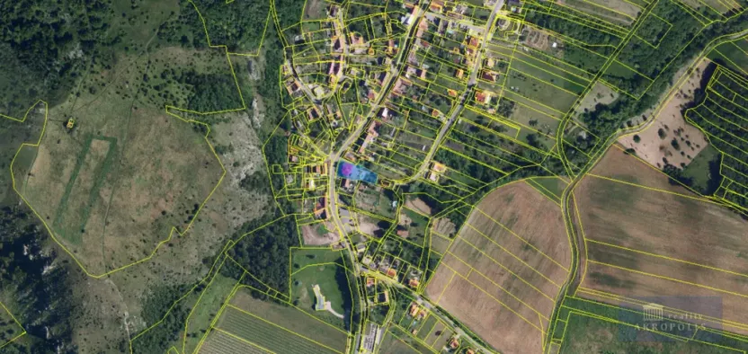 Pronájem ubytování, Klentnice, 822 m2