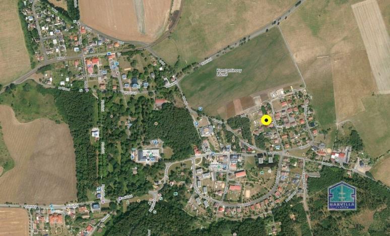 Prodej pozemku pro bydlení, Konstantinovy Lázně, 1066 m2