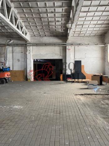 Pronájem skladu, Rostěnice-Zvonovice - Zvonovice, 1850 m2