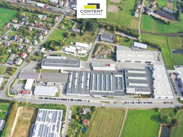 Pronájem výrobních prostor, Červený Kostelec - Lhota za Červeným Kostelcem, 4465 m2