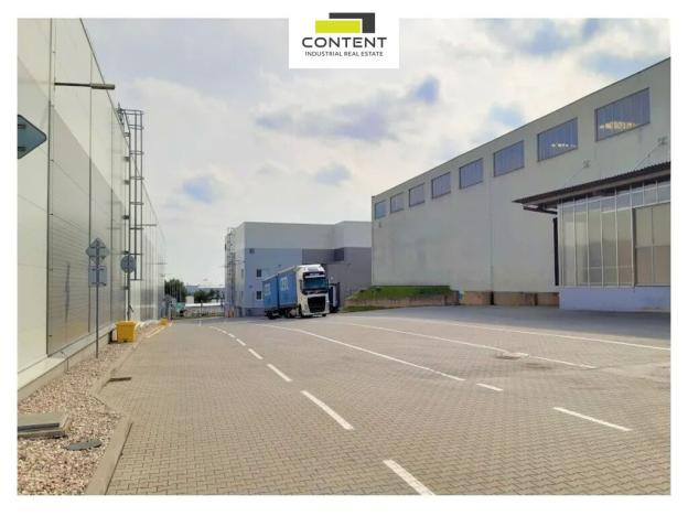 Pronájem výrobních prostor, Červený Kostelec - Lhota za Červeným Kostelcem, 4465 m2