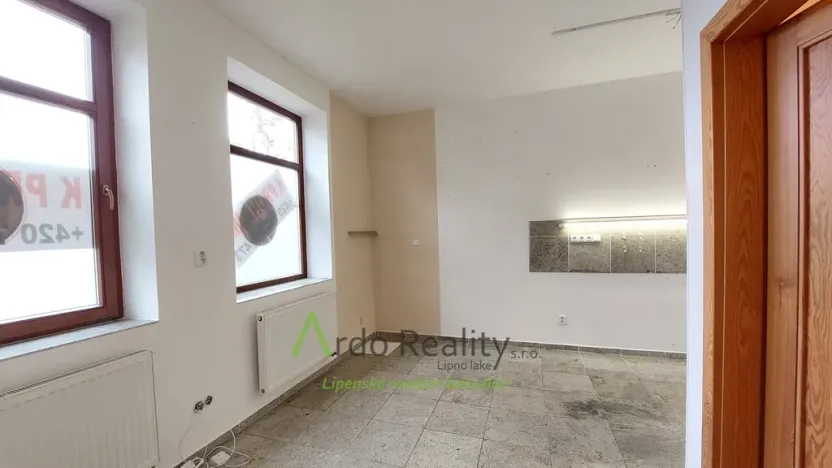 Pronájem komerční nemovitosti, Lipno nad Vltavou, 62 m2