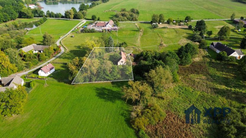 Prodej rodinného domu, Nové Hrady - Štiptoň, 105 m2