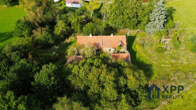 Prodej rodinného domu, Nové Hrady - Štiptoň, 105 m2