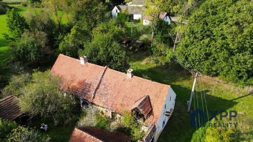 Prodej rodinného domu, Nové Hrady - Štiptoň, 105 m2