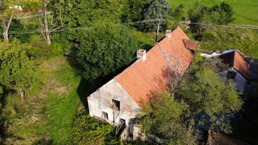 Prodej rodinného domu, Nové Hrady - Štiptoň, 105 m2