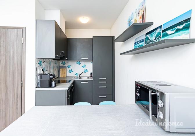 Pronájem bytu 2+kk, Praha - Nové Město, Sokolská, 49 m2