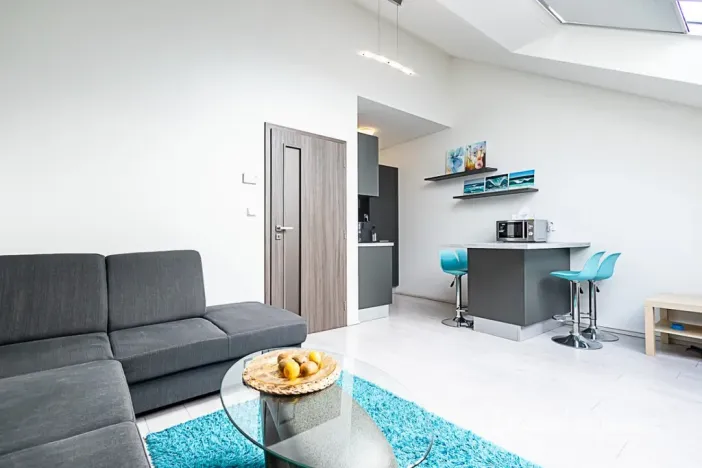 Pronájem bytu 2+kk, Praha - Nové Město, Sokolská, 49 m2