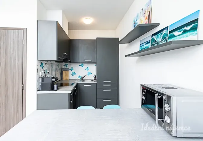 Pronájem bytu 2+kk, Praha - Nové Město, Sokolská, 49 m2