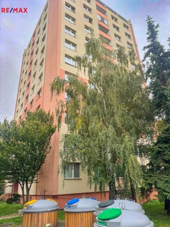 Prodej bytu 3+1, Kroměříž, 71 m2