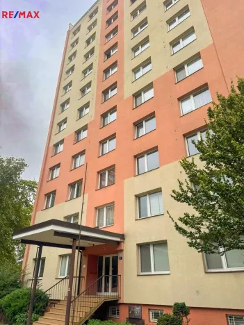 Prodej bytu 3+1, Kroměříž, 71 m2