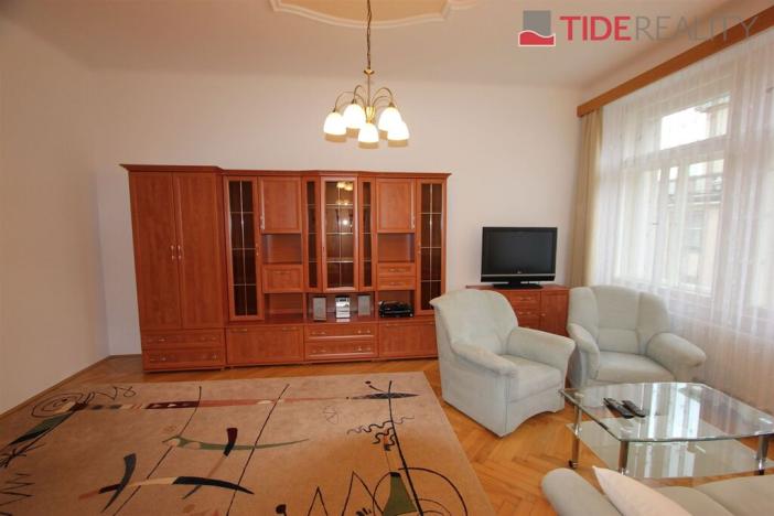 Pronájem bytu 2+1, Praha - Nové Město, Dřevná, 80 m2