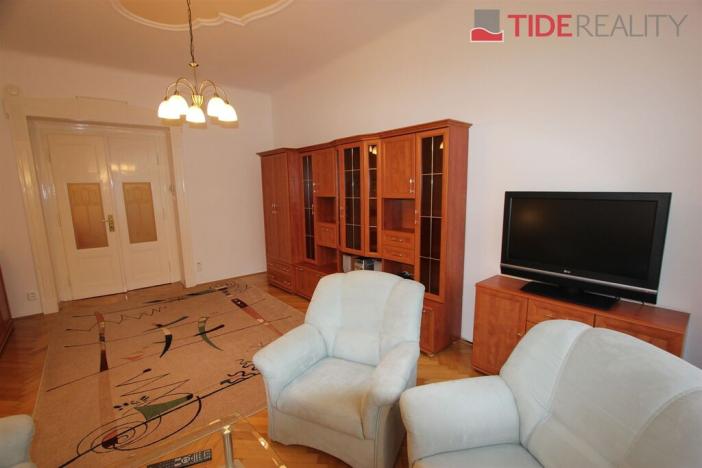 Pronájem bytu 2+1, Praha - Nové Město, Dřevná, 80 m2