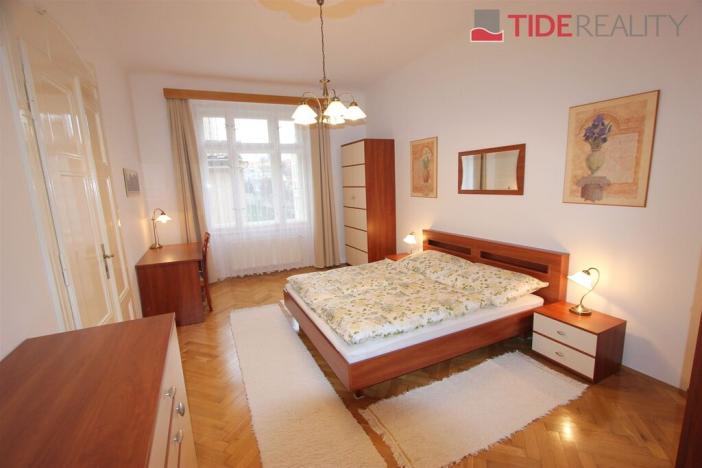 Pronájem bytu 2+1, Praha - Nové Město, Dřevná, 80 m2