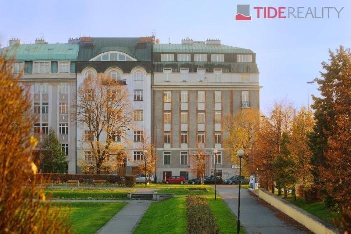 Pronájem bytu 2+1, Praha - Nové Město, Dřevná, 80 m2